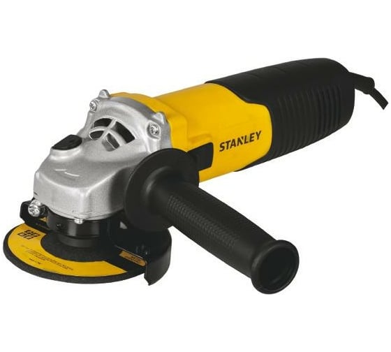 Угловая шлифмашина Stanley STGS9125D-RU 1