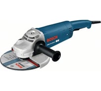 Угловая шлифмашина Bosch GWS 26-230 H 0601856100