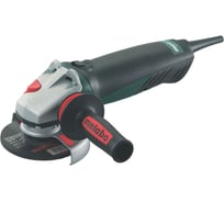 Угловая шлифмашина Metabo WA 11-125 Quick 601101000