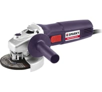 Угловая шлифмашина SPARKY M 750E