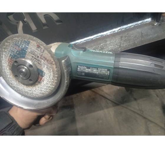 Угловая шлифмашина Makita GA 5030 - выгодная цена, отзывы ...