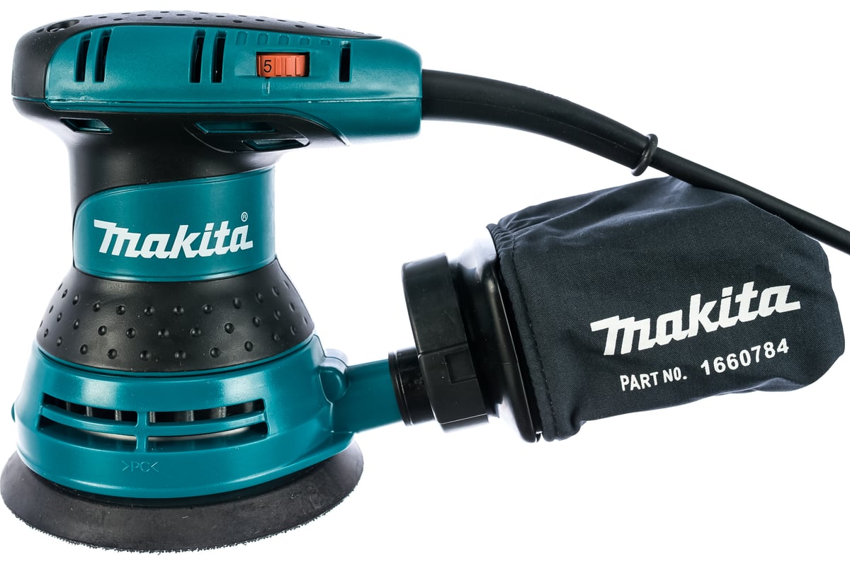 Эксцентриковая шлифмашина Makita BO 5031 - выгодная цена, отзывы,  характеристики, 1 видео, фото - купить в Москве и РФ