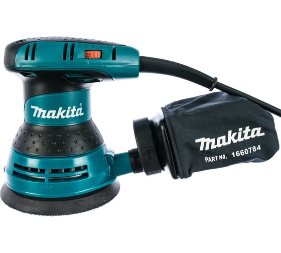 Эксцентриковая шлифмашина Makita BO 5031