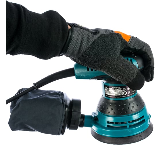 Эксцентриковая шлифмашина Makita BO 5031