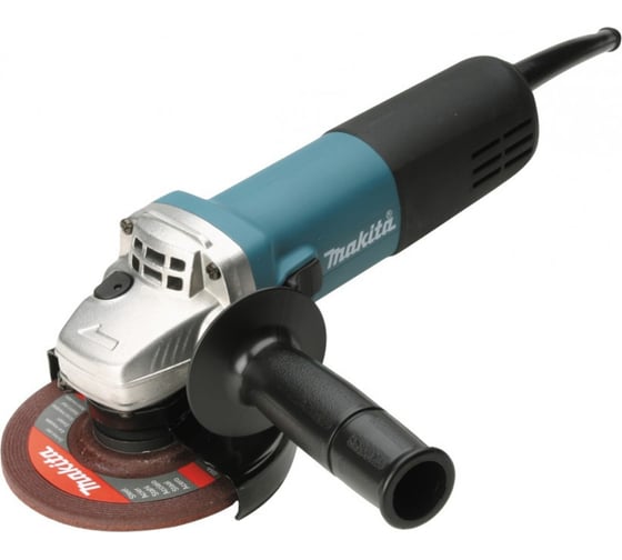 Угловая шлифмашина Makita 9558 HNK 1