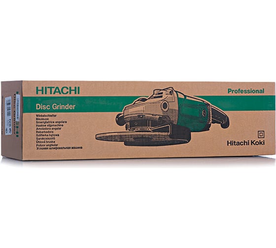 Угловая шлифмашина Hitachi G18SS