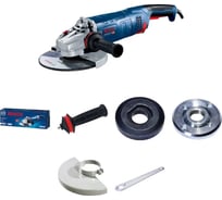 Угловая шлифмашина Bosch GWS 24-230 JZ 06018C3300