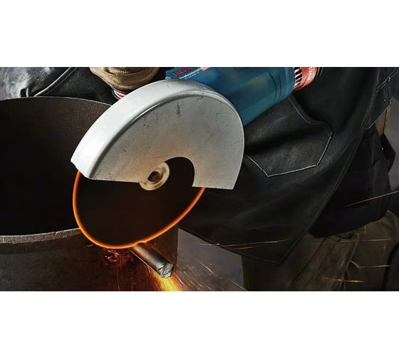 Угловая шлифмашина Bosch GWS 24-230 JZ 06018C3300