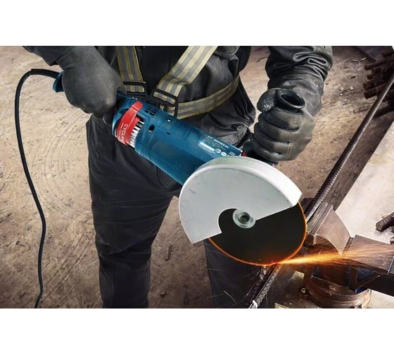Угловая шлифмашина Bosch GWS 24-230 JZ 06018C3300