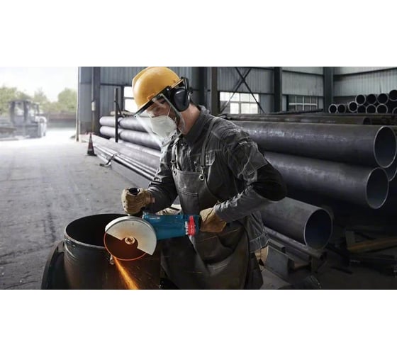 Угловая шлифмашина Bosch GWS 24-230 JZ 06018C3300