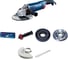 Угловая шлифмашина Bosch GWS 24-230 JZ 06018C3300 1