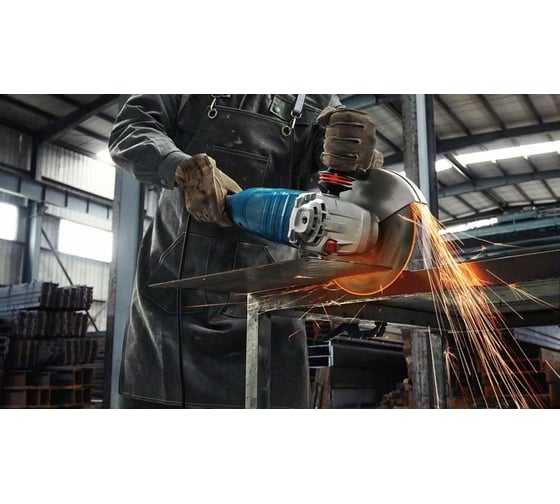 Угловая шлифмашина Bosch GWS 24-230 P 06018C3100