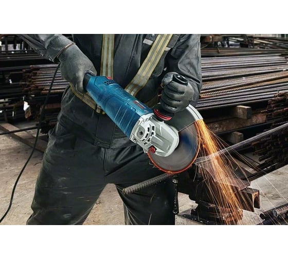 Угловая шлифмашина Bosch GWS 24-230 P 06018C3100