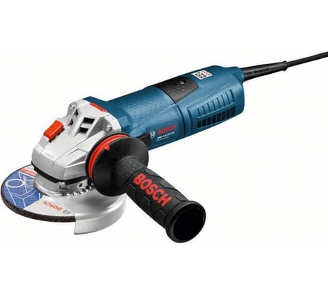 Угловая шлифмашина Bosch  GWS 12-125 CIE 0.601.794.002