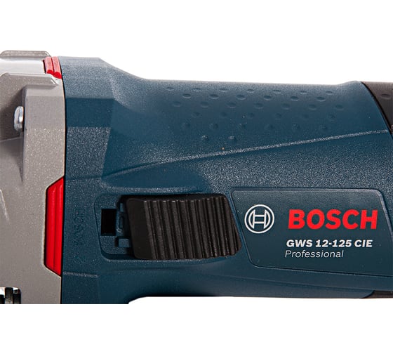 Угловая шлифмашина Bosch  GWS 12-125 CIE 0.601.794.002