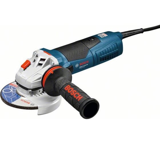 Угловая шлифмашина Bosch GWS 15-125 CIE 0.601.796.002