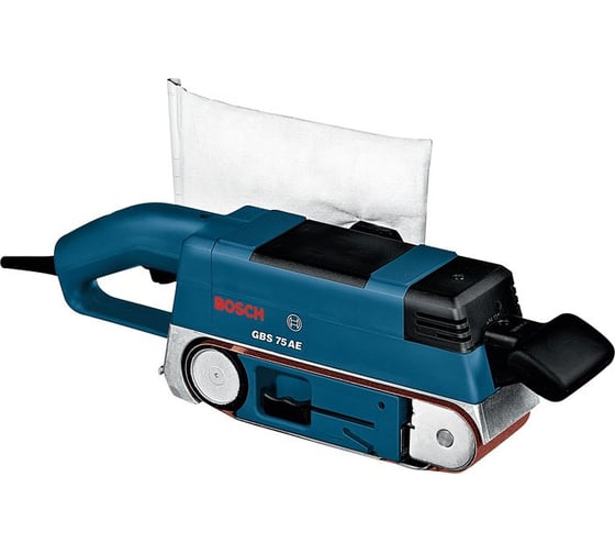 Ленточная шлифмашина Bosch GBS 75 AE 0601274A01