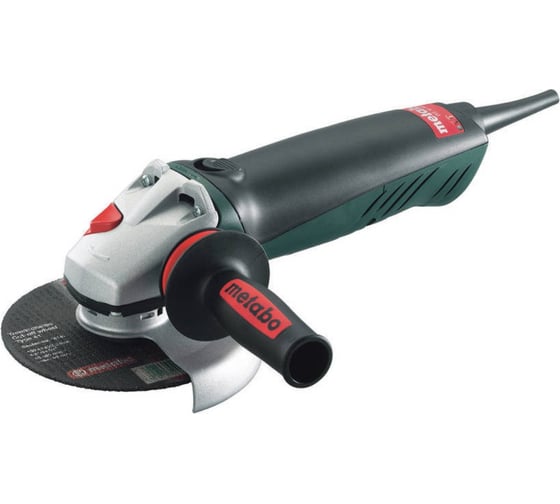 Угловая шлифмашина Metabo W 11-150 Quick 600271000 1