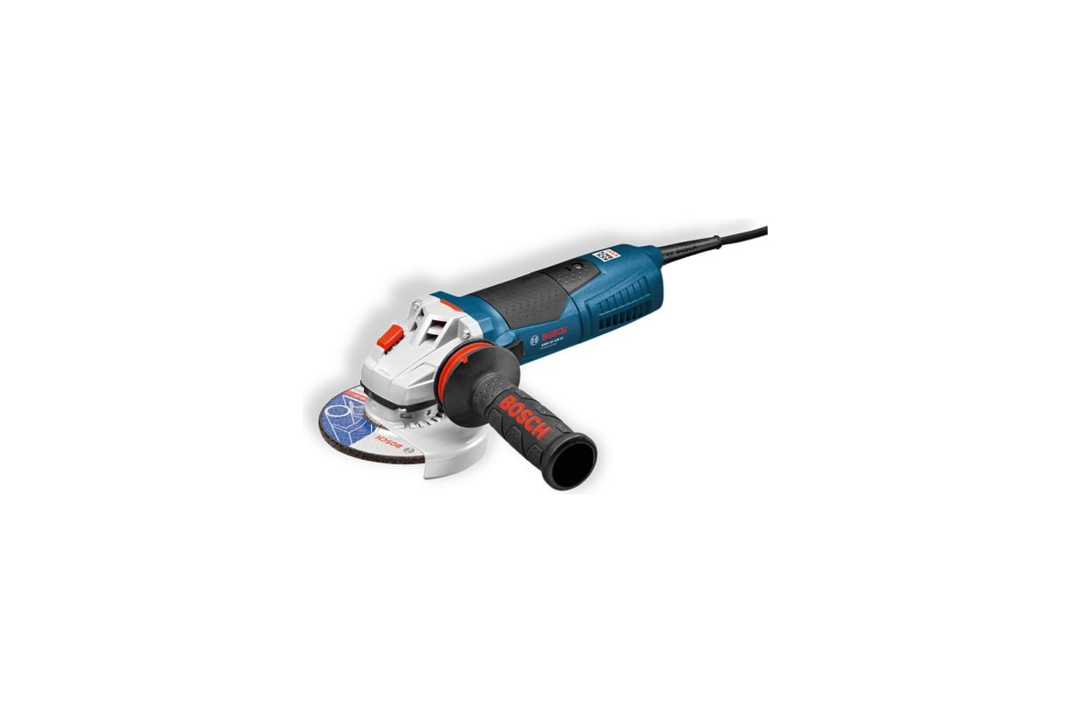 Углошлифмашина Bosch GWS 15-125 CI 0.601.795.002 - выгодная цена, отзывы,  характеристики, фото - купить в Москве и РФ