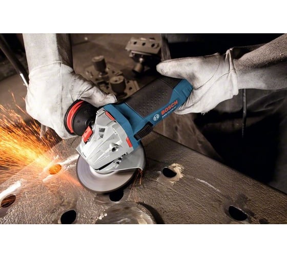 Углошлифмашина Bosch GWS 15-125 CI 0.601.795.002