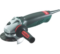 Угловая шлифмашина Metabo W 8-125 600263000