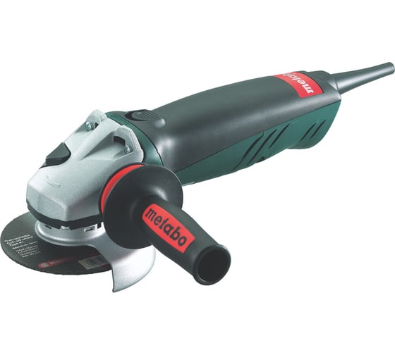 Угловая шлифмашина Metabo W 8-125 600263000