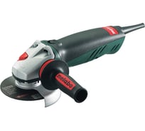 Угловая шлифмашина Metabo WE 14-125 PLUS 600281000