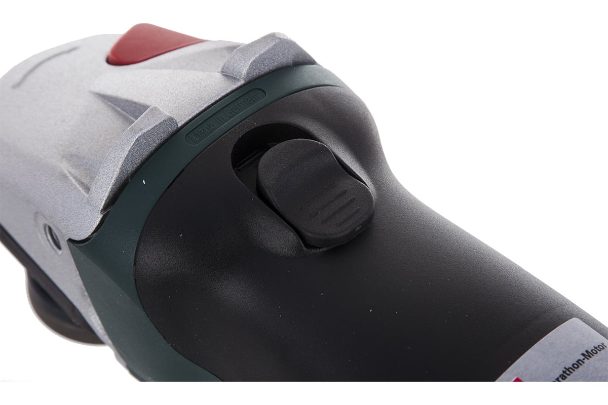 Угловая шлифмашина Metabo WE 9-125 Quick 600269000