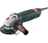 Угловая шлифмашина Metabo WE 9-125 Quick 600269000