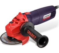Угловая шлифмашина Sparky M 750 HD