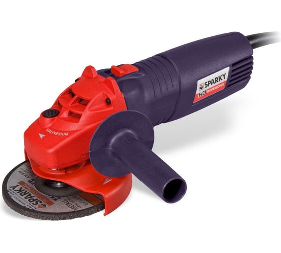 Угловая шлифмашина Sparky M 850 HD 12000070512 1