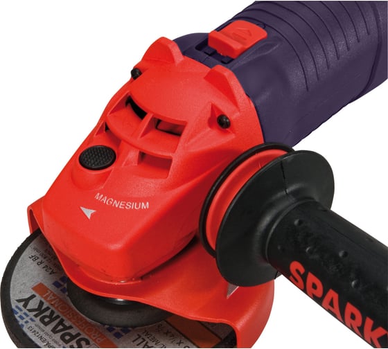 Угловая шлифмашина Sparky M 850 HD 12000070512