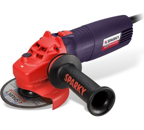 Угловая шлифмашина Sparky M 750E HD