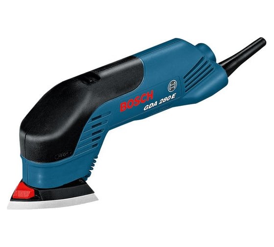 Дельташлифмашина Bosch GDA 280 E 0.601.294.76A 1