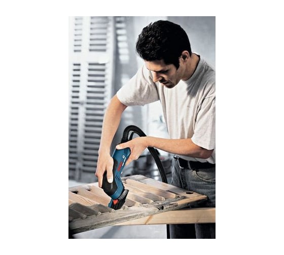 Дельташлифмашина Bosch GDA 280 E 0.601.294.76A