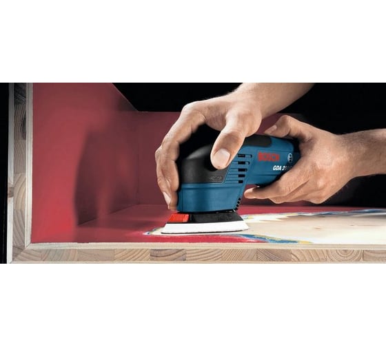Дельташлифмашина Bosch GDA 280 E 0.601.294.76A