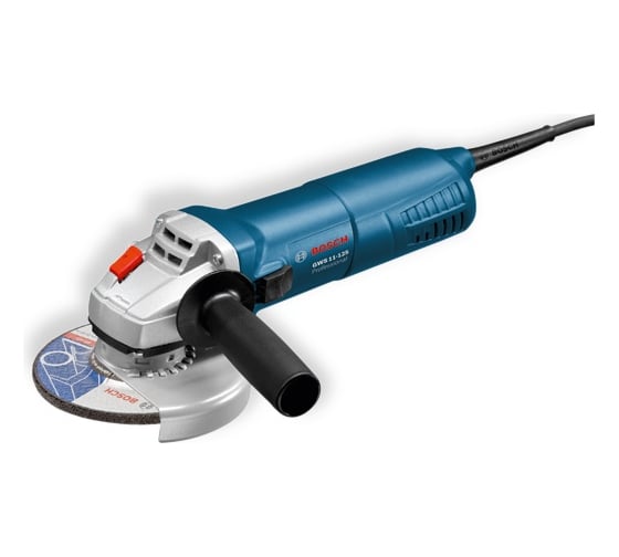 Углошлифмашина Bosch GWS 11 - 125 0.601.792.000 1