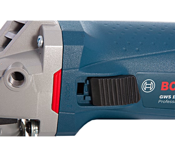 Углошлифмашина Bosch GWS 12-125 CIE 0.601.794.007