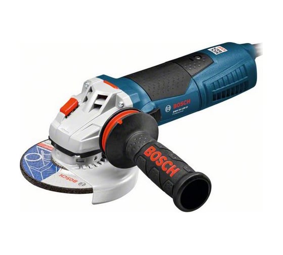 Углошлифмашина Bosch GWS 15-125 CIT 0.601.797.002