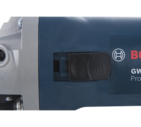 Угловая шлифмашина GWS 9-125 Bosch 0.601.791.000