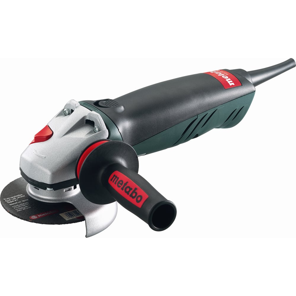 Угловая шлифмашина Metabo WBA 11-150 Quick 601104000 - выгодная цена,  отзывы, характеристики, фото - купить в Москве и РФ