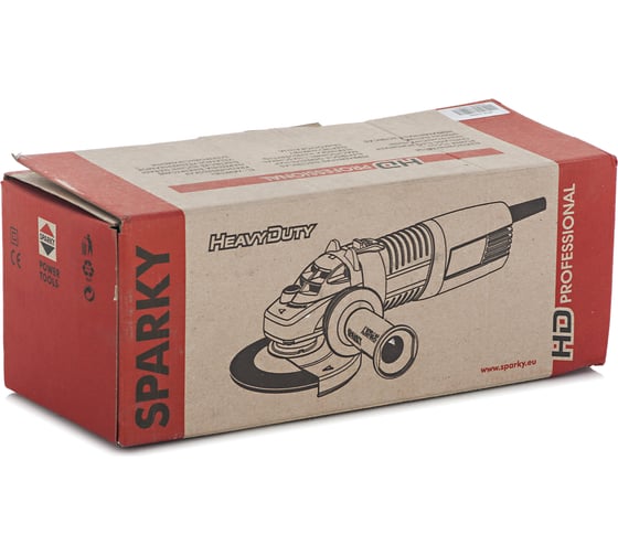 Угловая шлифмашина Sparky M 850E HD