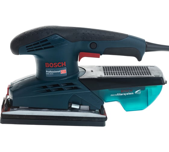 Вибрационная шлифмашина Bosch GSS 23 A 0.601.070.400