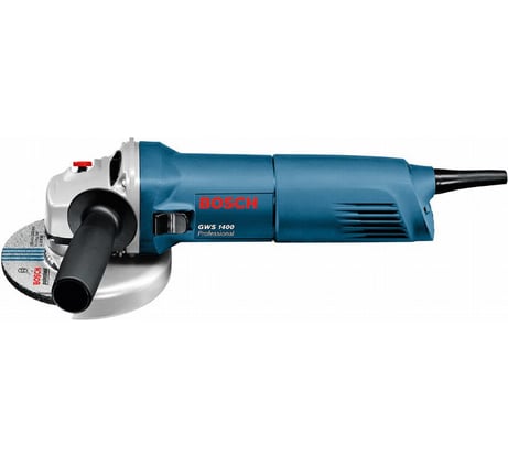 Угловая шлифмашина Bosch GWS 1400 0.601.824.800