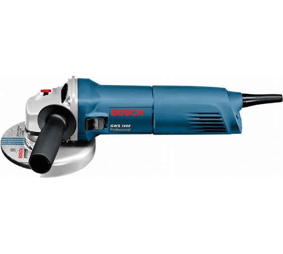 Угловая шлифмашина Bosch GWS 1400 0.601.824.800 13536333