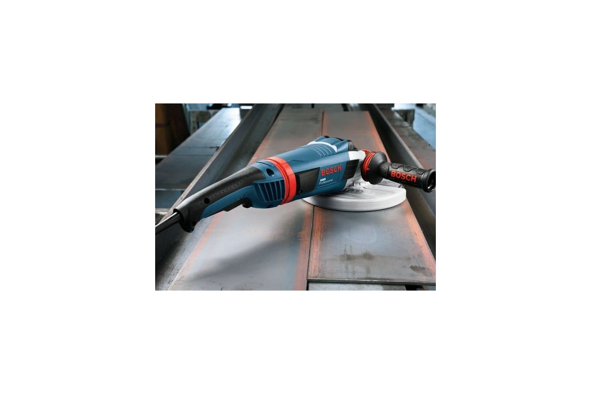 Угловая шлифмашина Bosch GWS 22-180 LVI 0.601.890.D00