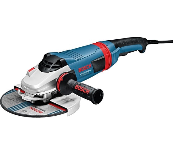 Угловая шлифмашина Bosch GWS 22-180 LVI 0.601.890.D00 1