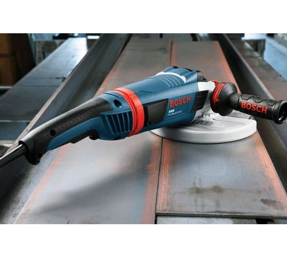 Угловая шлифмашина Bosch GWS 22-180 LVI 0.601.890.D00