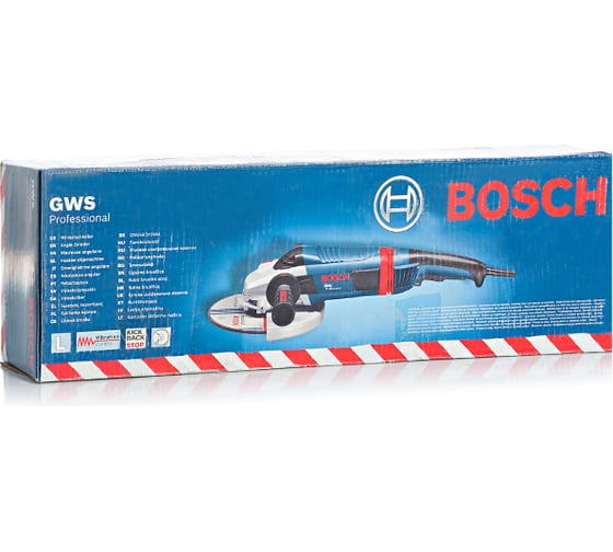 Угловая шлифмашина Bosch GWS 22-180 LVI 0.601.890.D00