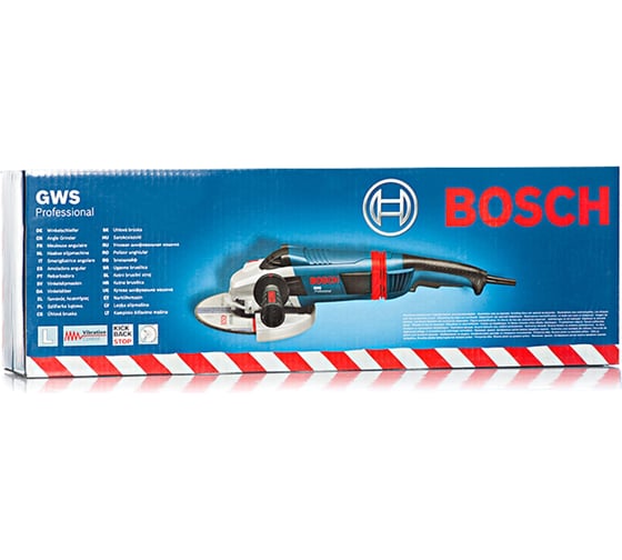 Угловая шлифмашина Bosch GWS 24-230 LVI 0.601.893.F00